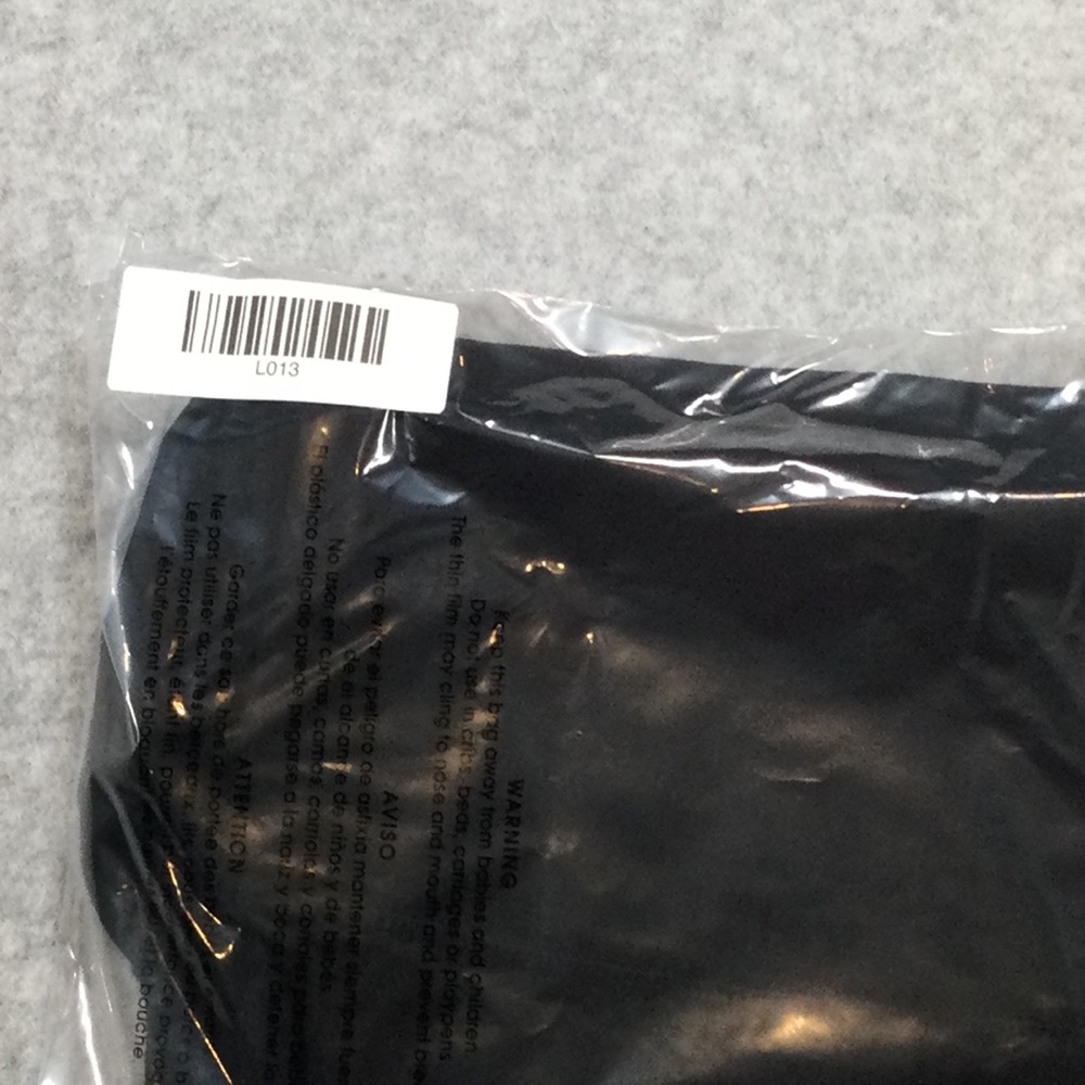 Lane Bryant Livi Size 10/12 Black Leggings - Picture 6 of 6
